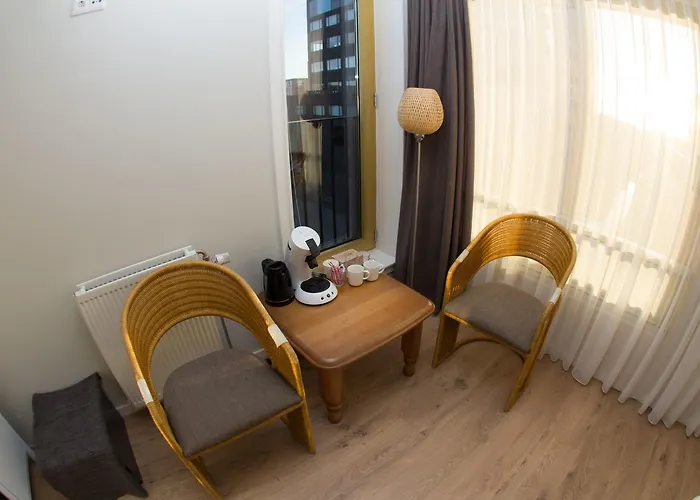 Bed & Breakfast Marbles 3*