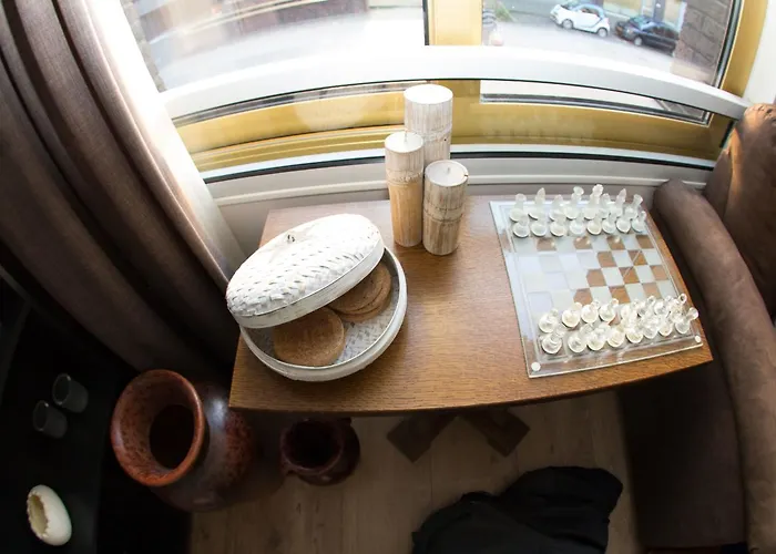 Bed & Breakfast Marbles 3*