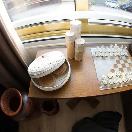 Nocleg ze śniadaniem Marbles 3*